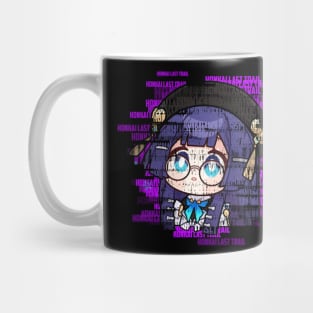 herta chibi Mug